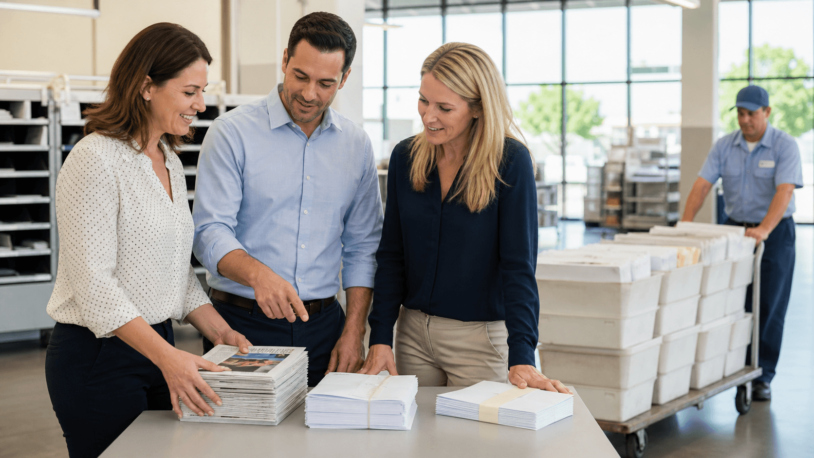 Dallas Coupon Distribution: Inserts vs. Direct Mail vs. EDDM
