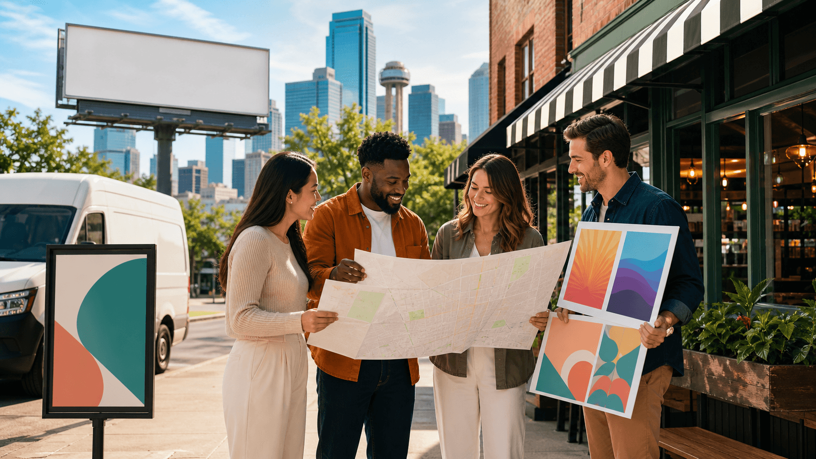 Evaluating Local Advertising Dallas TX Options Beyond Social Media