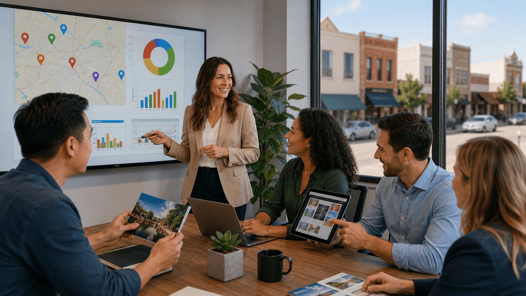 Local Business Advertising in Forney That Outperforms Click-Only Campaigns
