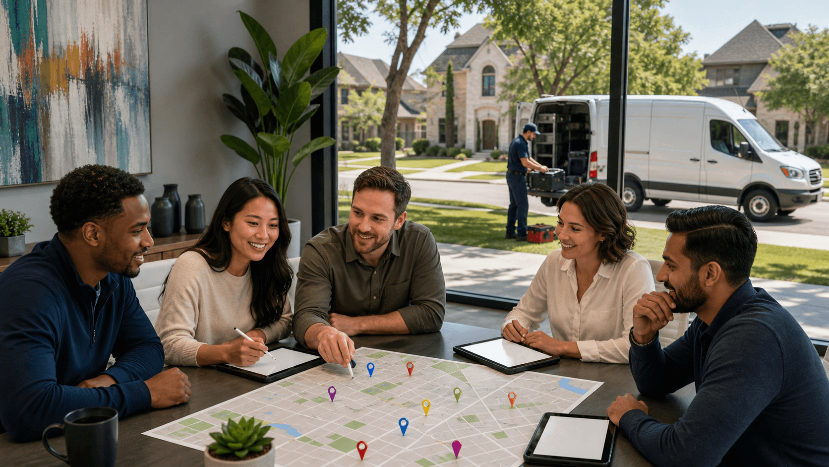Rethinking Local Advertising in Dallas, TX for Service Brands