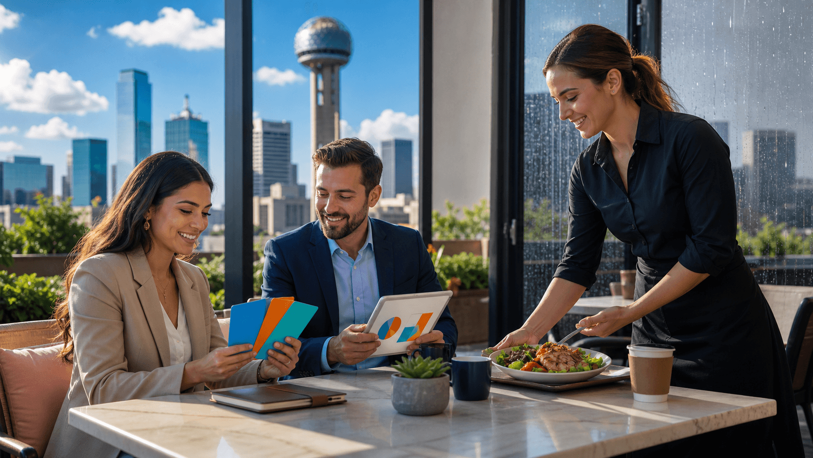 Smarter Coupon Targeting in Dallas: Dayparting, Weather, Events + Testing